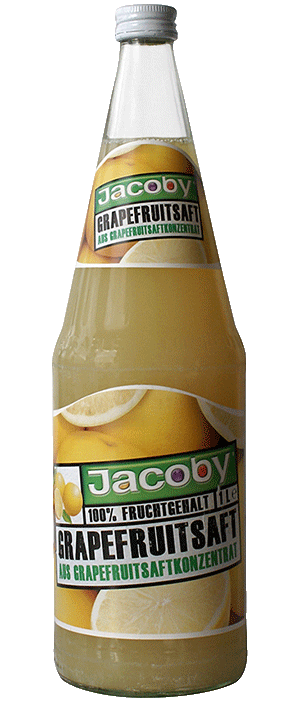 Jacoby Grapefruitsaft
